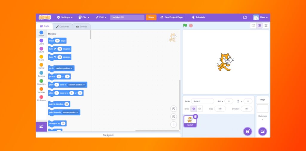 Coding & 3D Animation